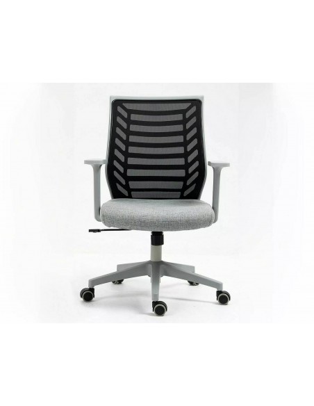 Fotel obrotowy Q-320 Czarny-Szary