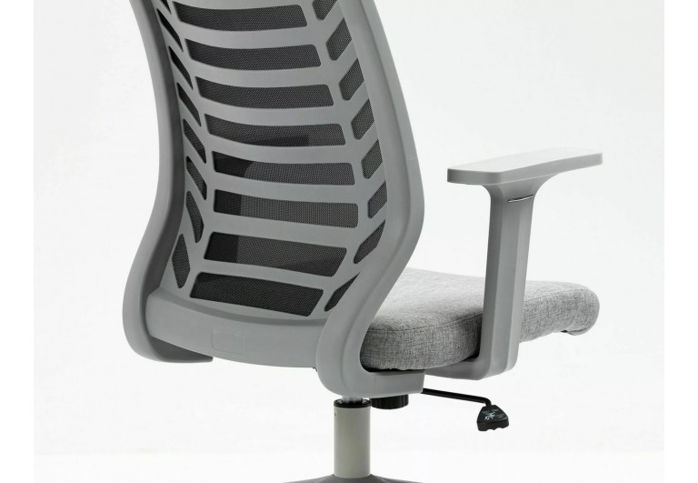 Fotel obrotowy Q-320 Czarny-Szary