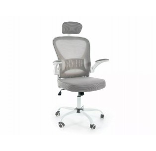 Fotel obrotowy Q-639 Szary