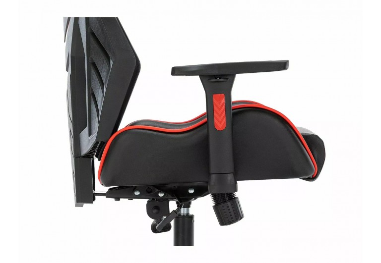 Fotel obrotowy Revolt Czarno-Czerwony