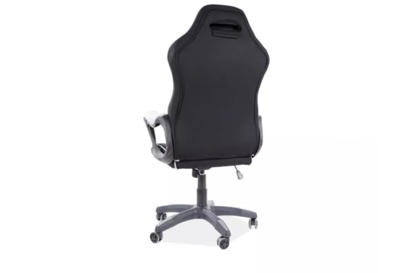 Fotel obrotowy Zenvo Czarno-Szary