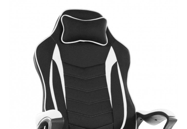 Fotel obrotowy Zenvo Czarno-Szary