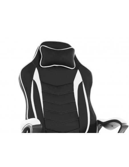 Fotel obrotowy Zenvo Czarno-Szary