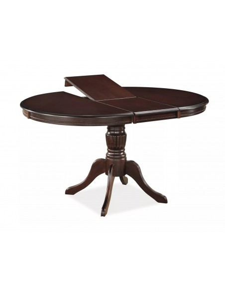 Stół rozkładany 106-141 Olivia Orzech