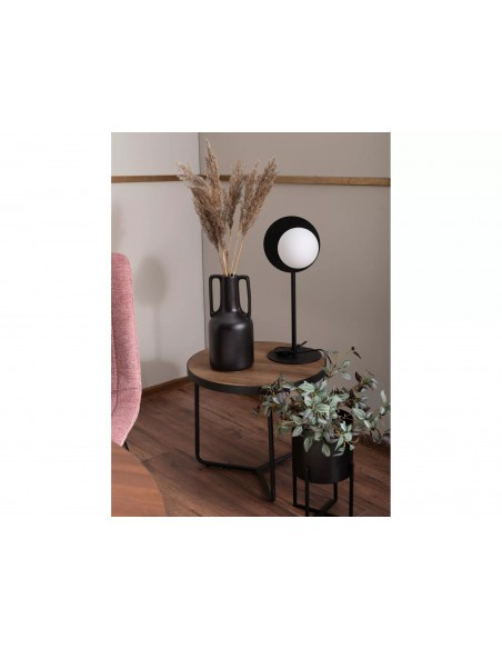 Zestaw 2 ław okrągłych Penelope Orzech