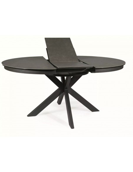 Stół okrągłych rozkładany Porto Ceramic