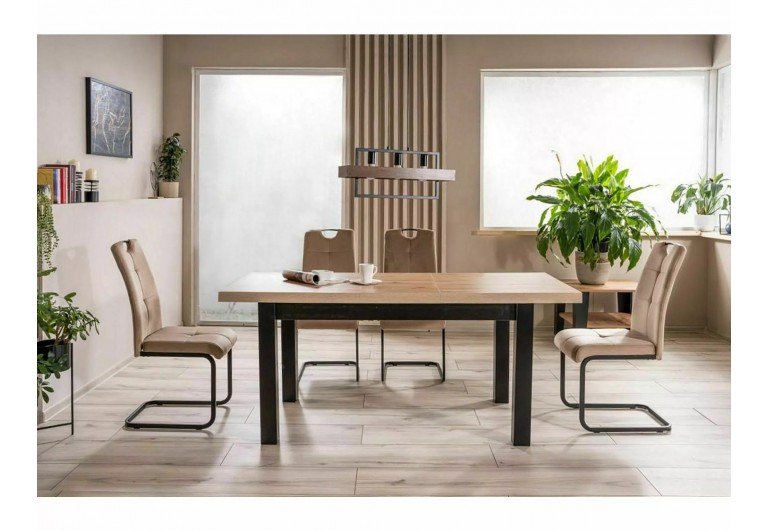 Stół rozkładany Presto