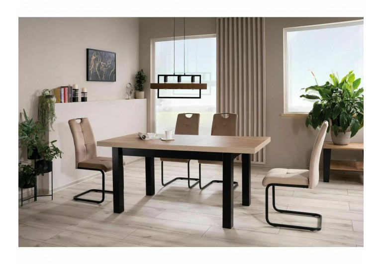 Stół rozkładany Presto