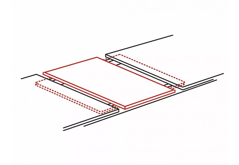 Stół rozkładany Presto