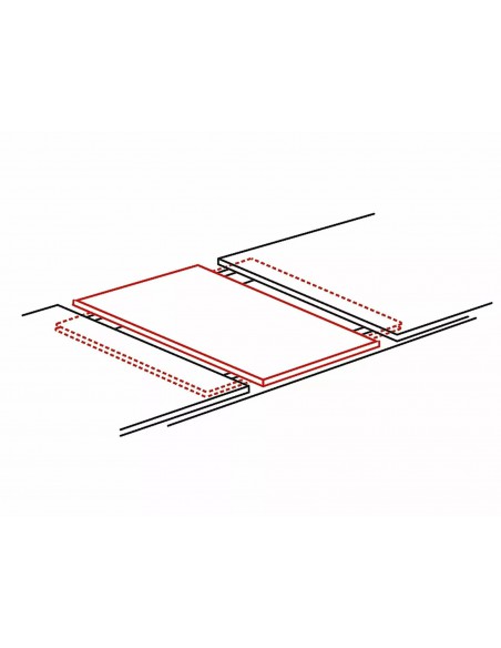Stół rozkładany Presto