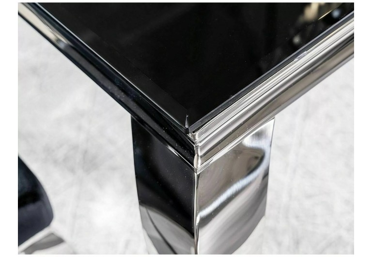 Stół Prince 180 czarny Blat