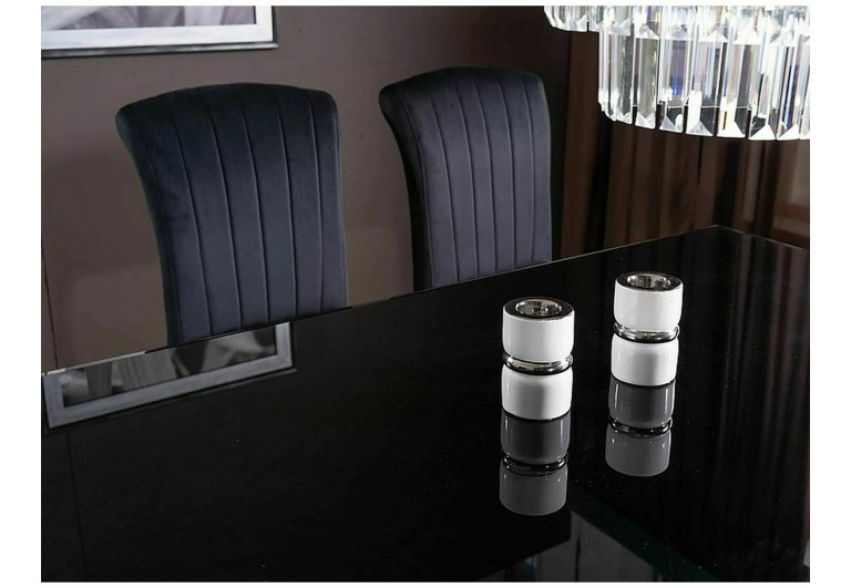 Stół Prince 180 czarny Blat