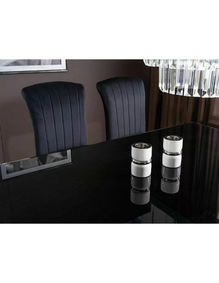 Stół Prince 180 czarny Blat