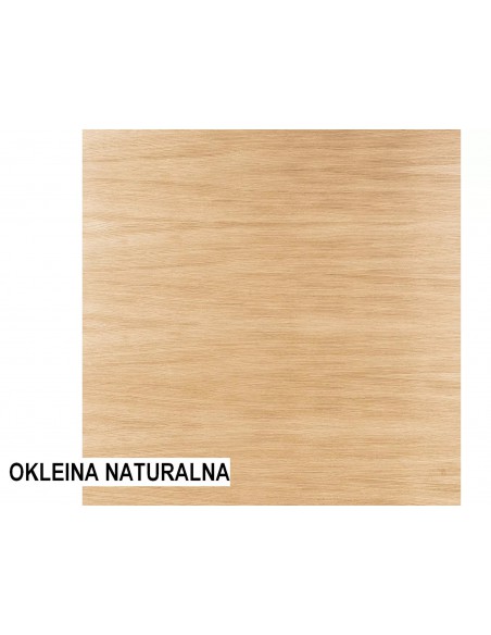 Stół kwadratowy 70 Puro Dąb