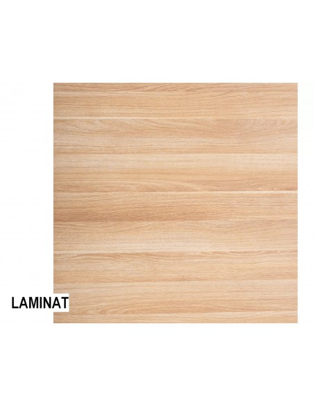 Stół kwadratowy 60 Puro Dąb Laminat
