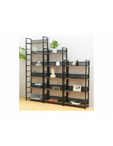 Regał loftowy Raw R4