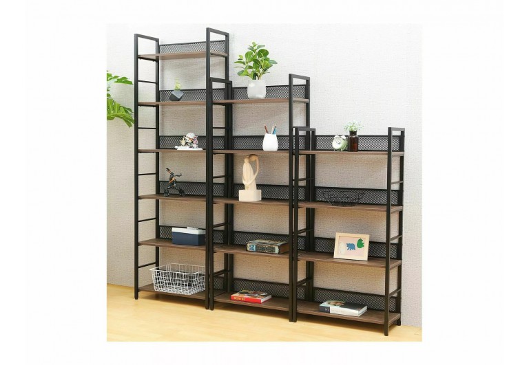 Regał loftowy Raw R5