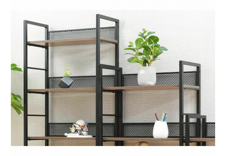 Regał loftowy Raw R6