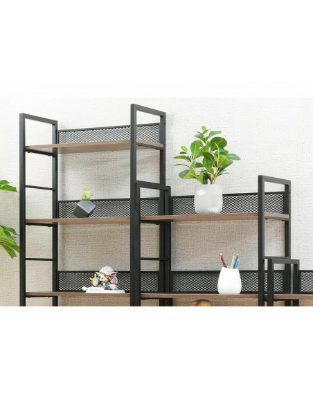 Regał loftowy Raw R6