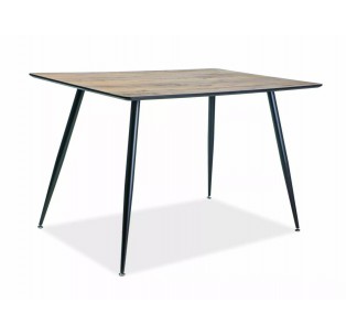 Stół 120 Remus Orzech-Czarny