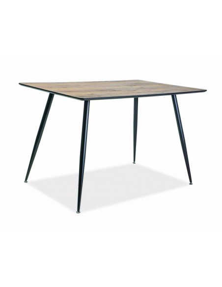 Stół 120 Remus Orzech-Czarny