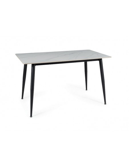 Stół 130 Rion Biały Połysk