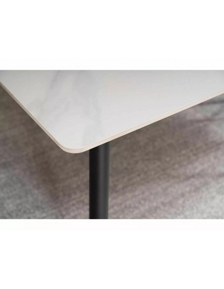 Stół 130 Rion Biały Połysk