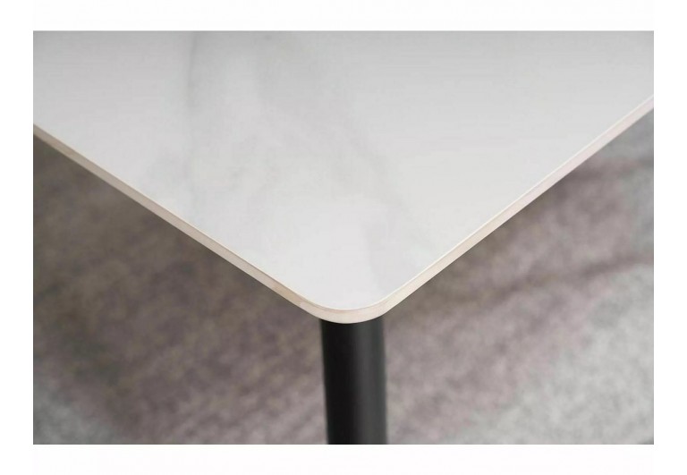 Stół 160 Rion Biały Połysk