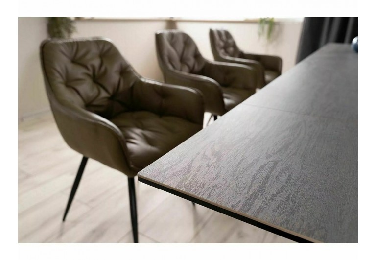 Stół rozkładany Salvadore Ceramic Legno