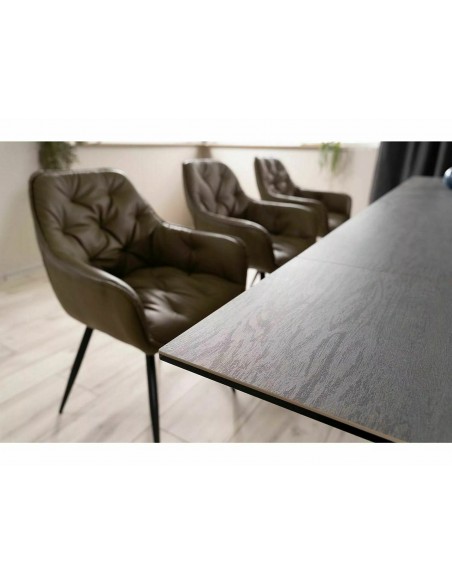 Stół rozkładany Salvadore Ceramic Legno