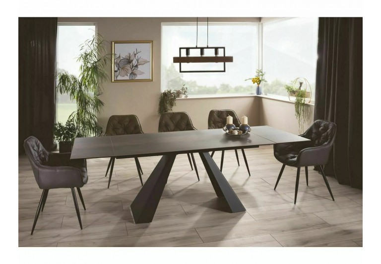 Stół rozkładany Salvadore Ceramic Legno