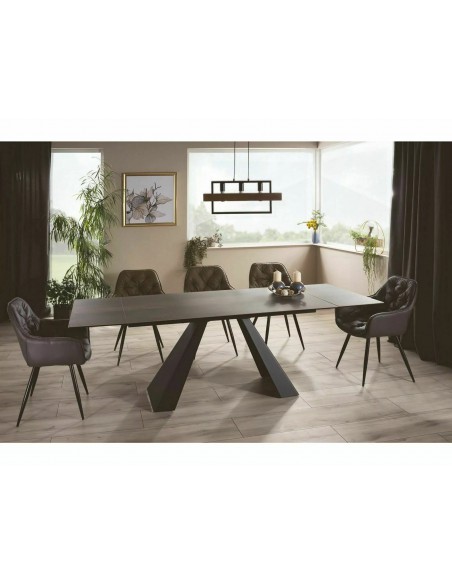 Stół rozkładany Salvadore Ceramic Legno