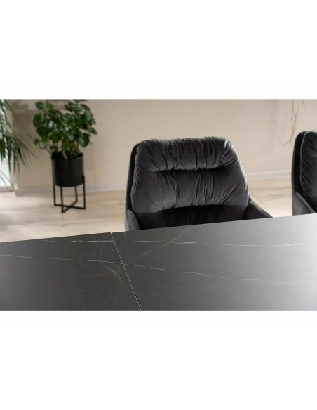 Stół rozkładany 160-240 Salvadore Ceramic