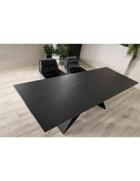 Stół rozkładany 160-240 Salvadore Ceramic