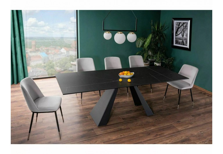 Stół rozkładany 160-240 Salvadore Ceramic