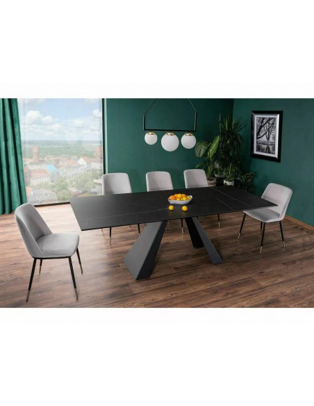 Stół rozkładany 160-240 Salvadore Ceramic