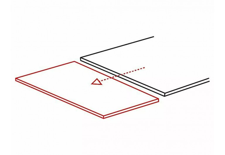 Stół rozkładany 120-180 Salvadore Ceramic II