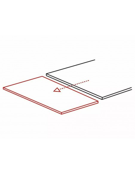 Stół rozkładany 120-180 Salvadore Ceramic II