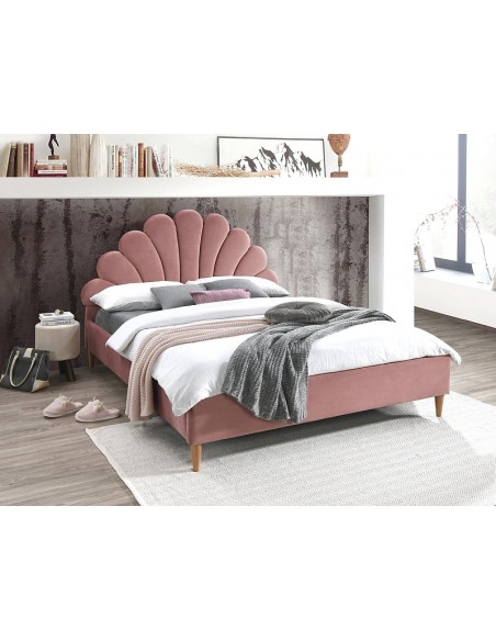 Łóżko Santana Velvet