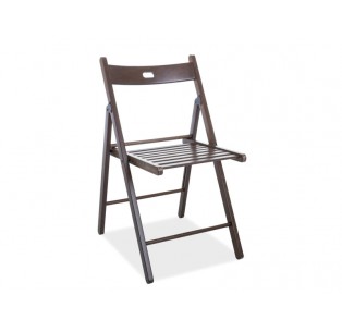 Krzesło składane Smart II Bukowe