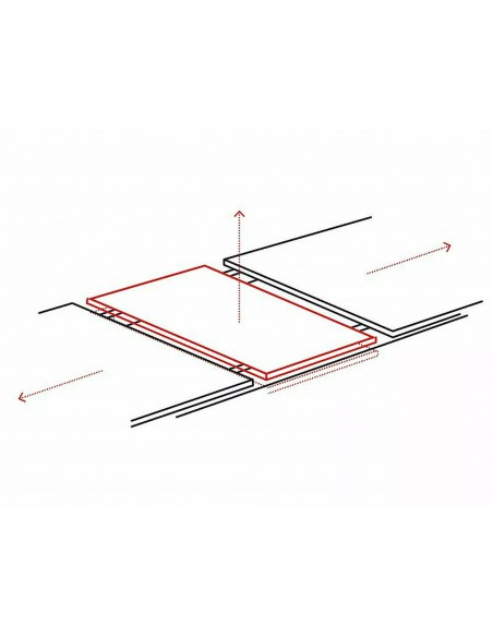 Stół rozkładany Sorento Ceramic