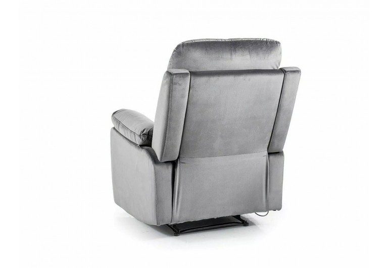 Fotel rozkładany rozkładany Spencer 1 Velvet