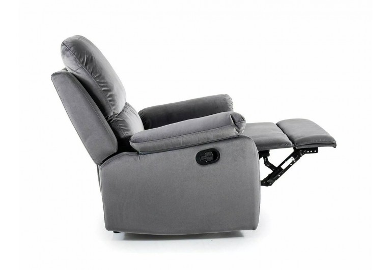 Fotel rozkładany rozkładany Spencer 1 Velvet