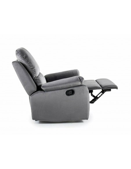 Fotel rozkładany rozkładany Spencer 1 Velvet