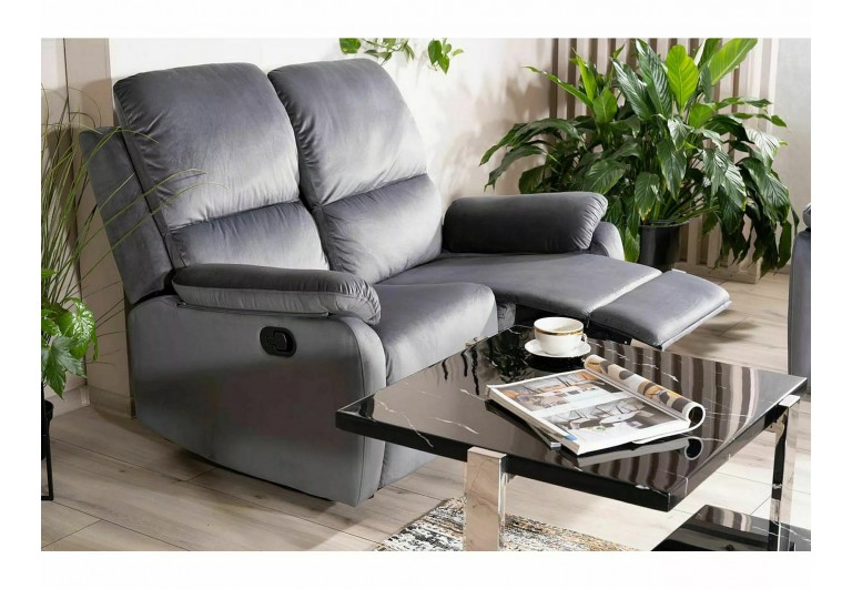 Sofa rozkładana Spencer 2 Velvet