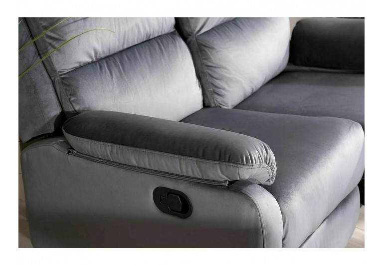 Sofa rozkładana Spencer 2 Velvet