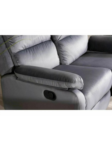 Sofa rozkładana Spencer 2 Velvet