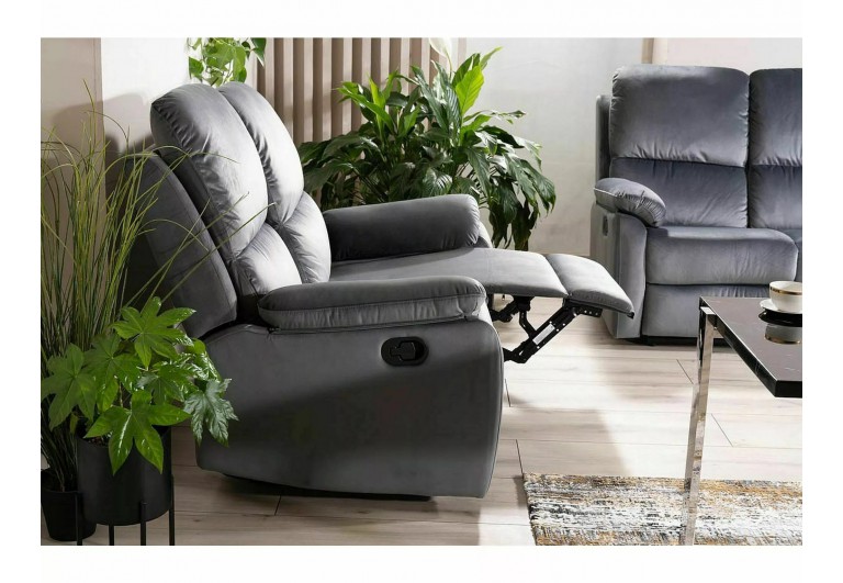 Sofa rozkładana Spencer 2 Velvet