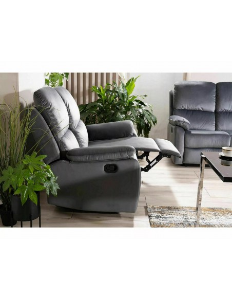 Sofa rozkładana Spencer 2 Velvet