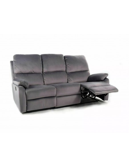 Sofa rozkładana Spencer 3 Velvet